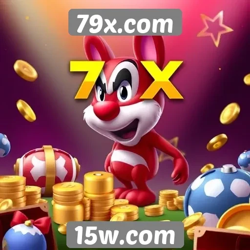 Comparação de bônus e promoções em 79x.com