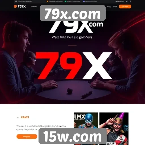 Impacto da plataforma 79x.com na comunidade gamer