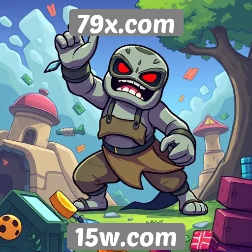 Comparativo de jogos populares no 79x.com