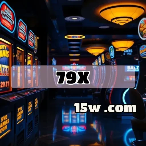 79x.com: Promoções Imperdíveis para Amantes de Jogos Online